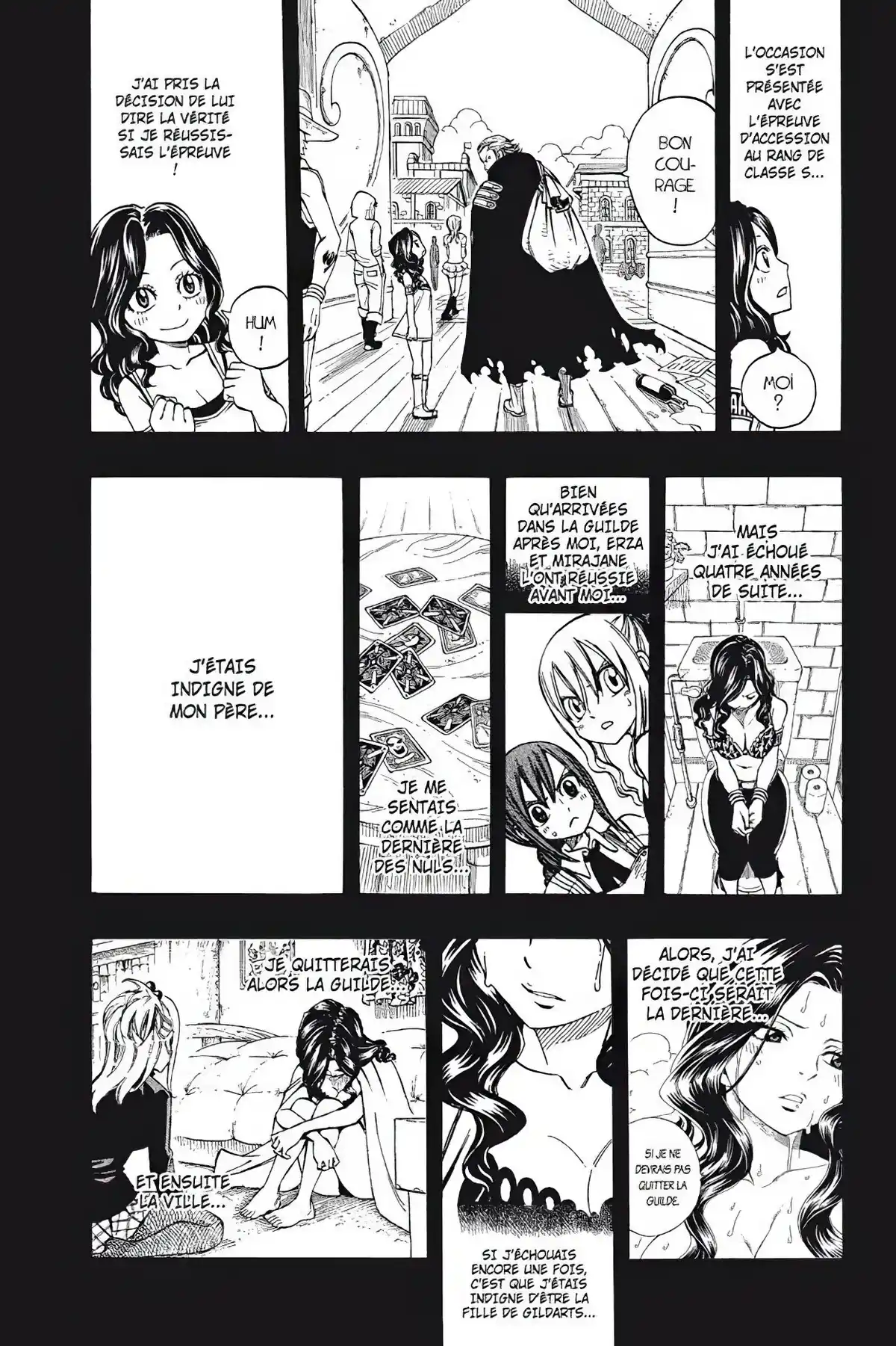 Fairy Tail Volume 28 page 39