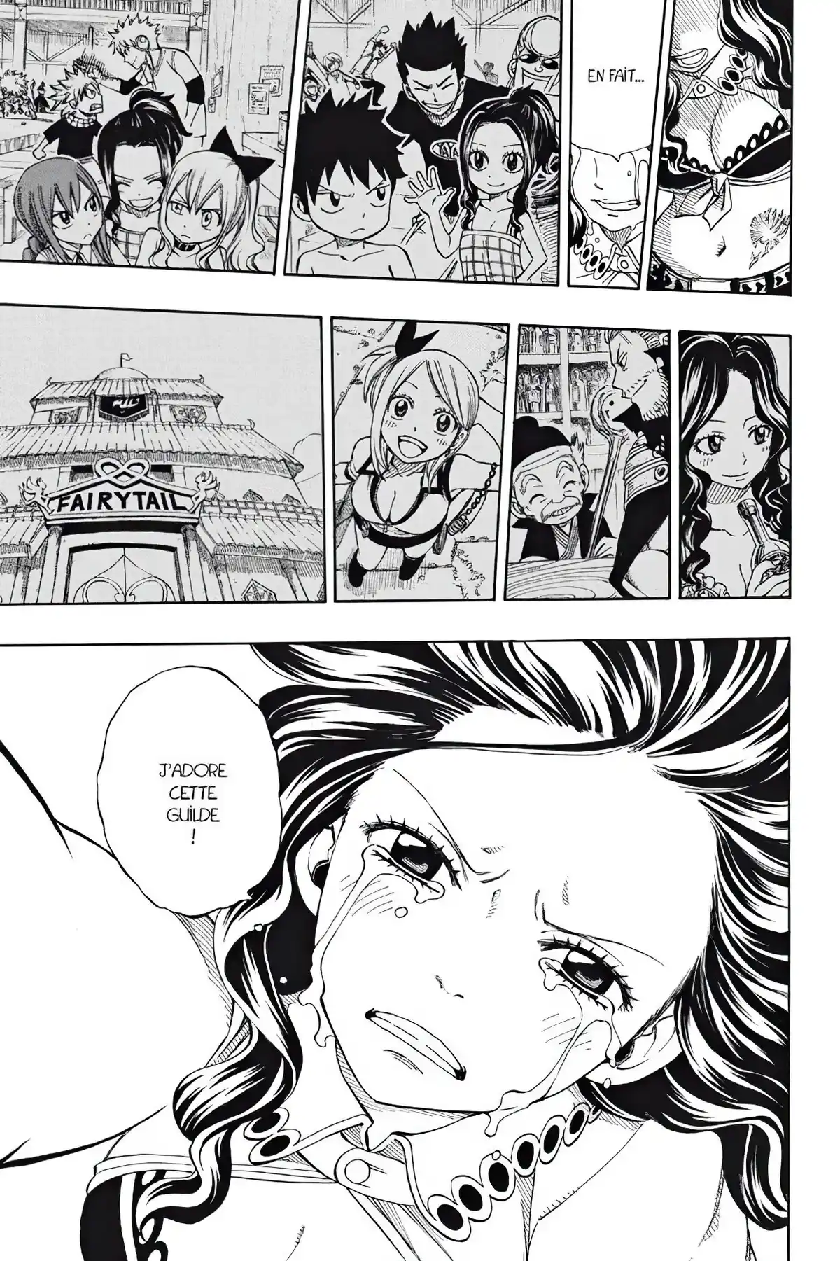 Fairy Tail Volume 28 page 45