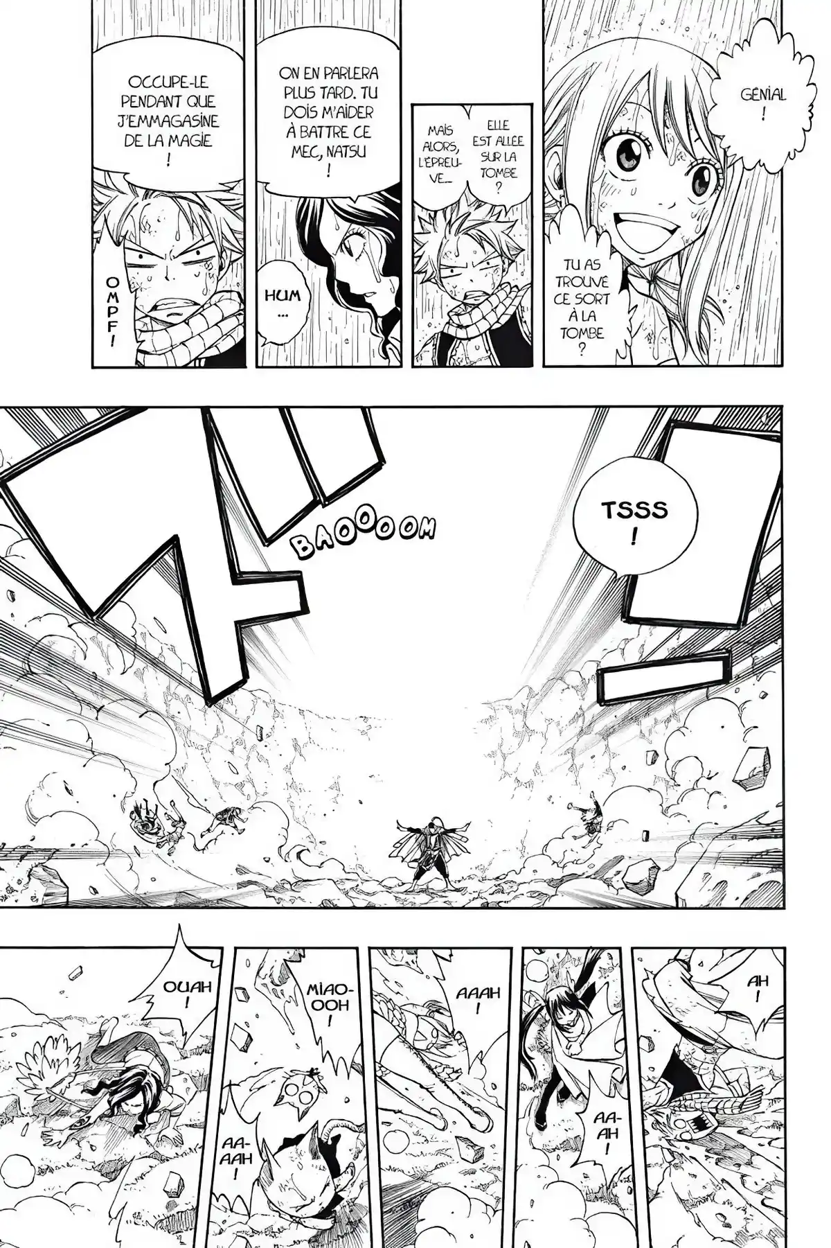 Fairy Tail Volume 28 page 53