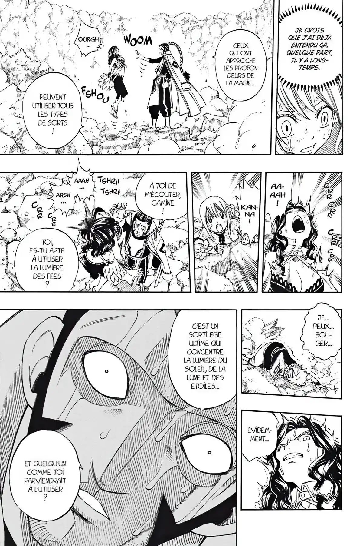 Fairy Tail Volume 28 page 55