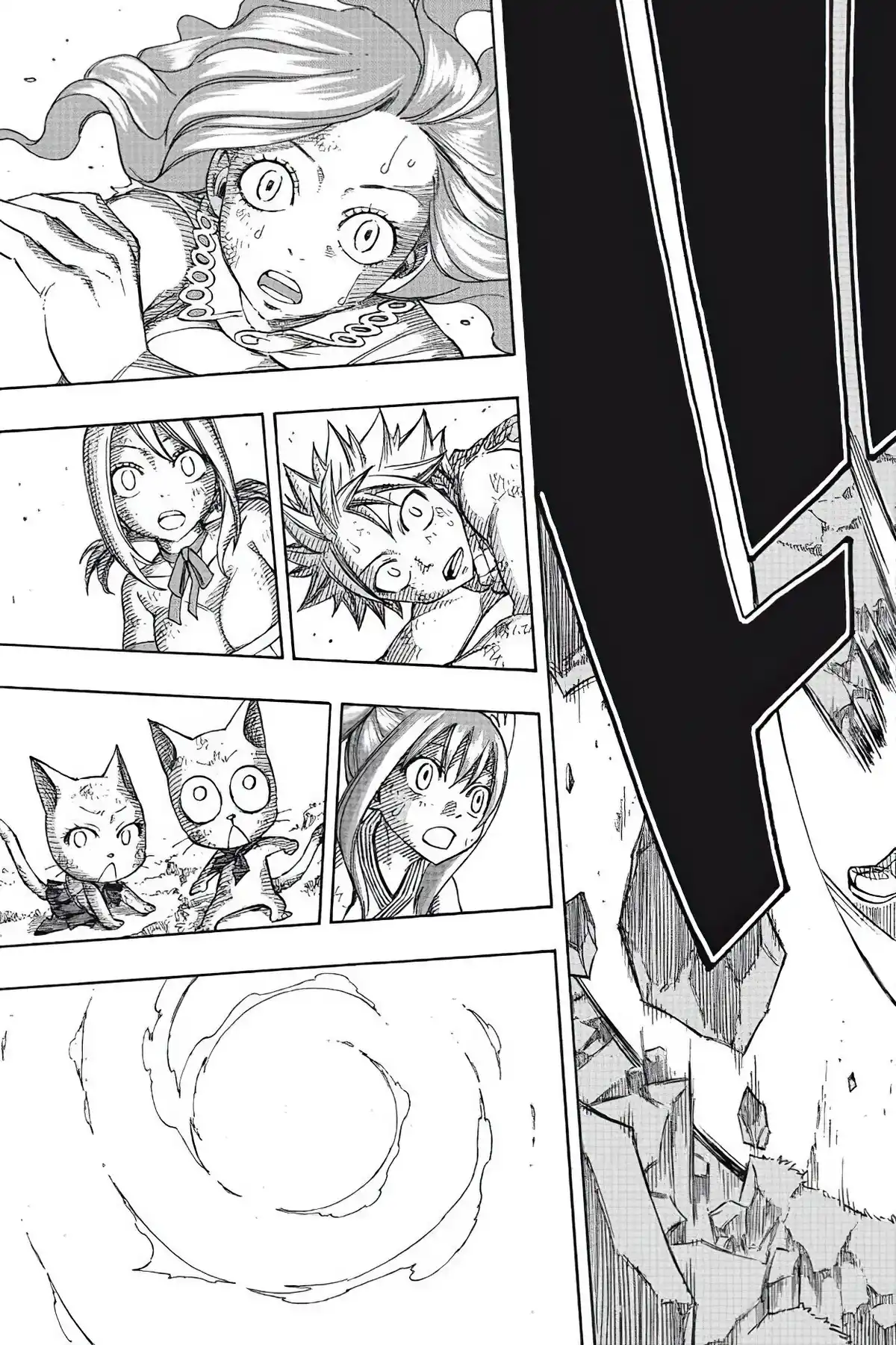 Fairy Tail Volume 28 page 61