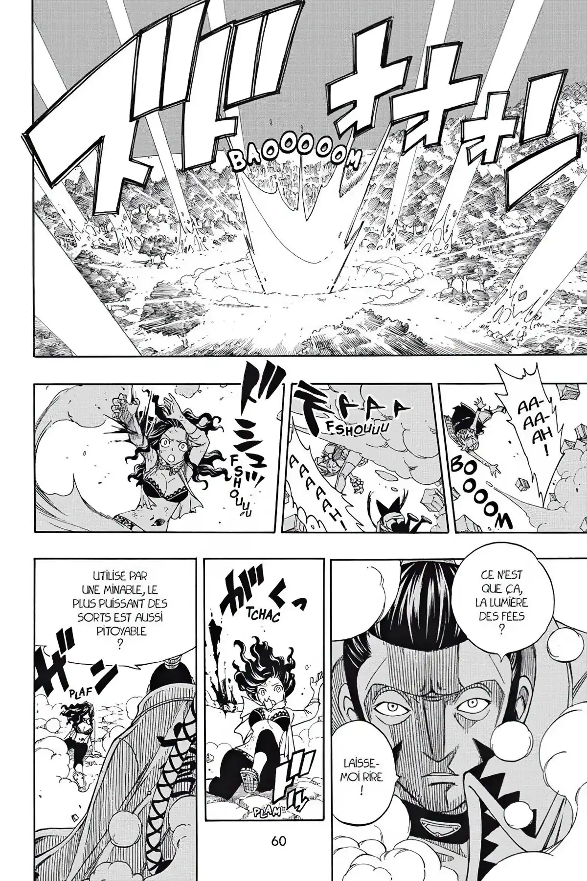 Fairy Tail Volume 28 page 62