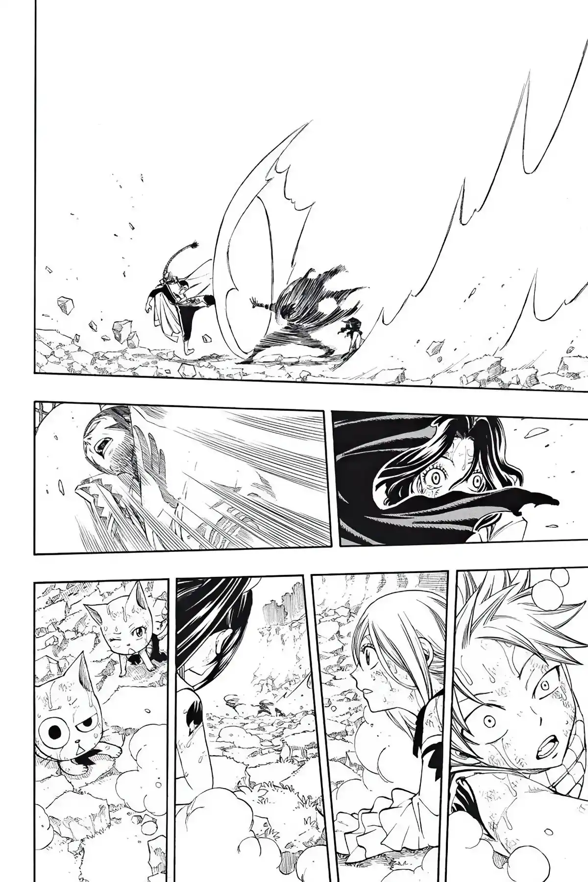 Fairy Tail Volume 28 page 64