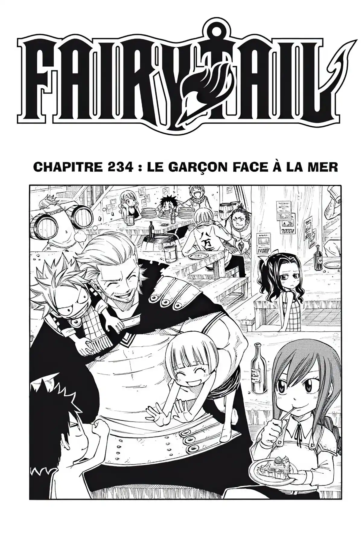 Fairy Tail Volume 28 page 69