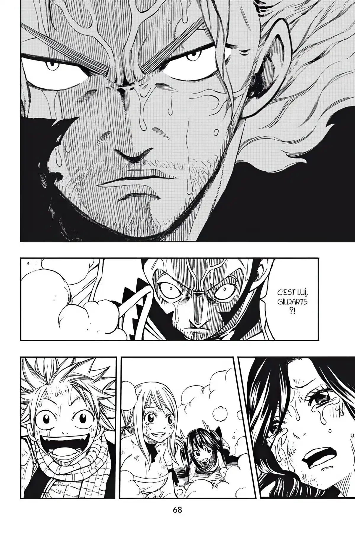 Fairy Tail Volume 28 page 70