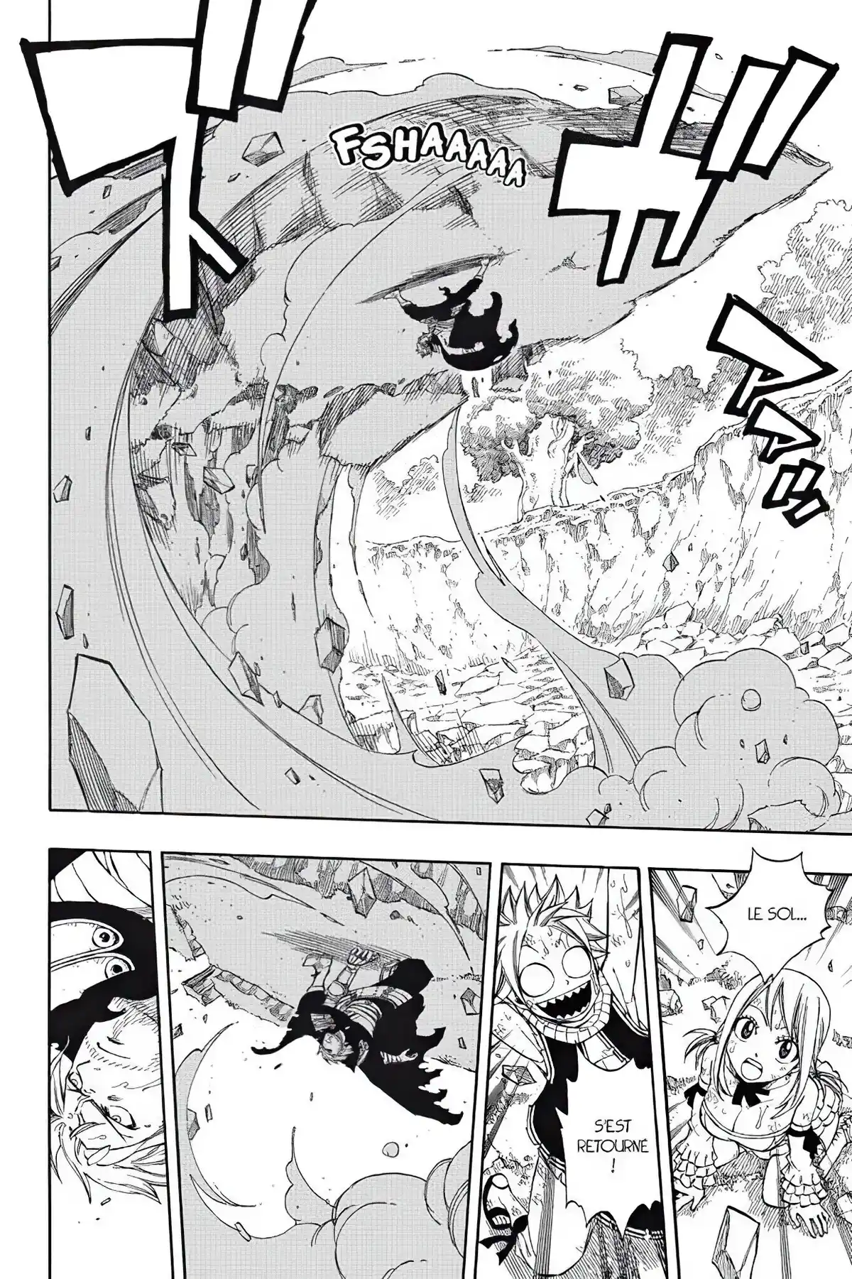 Fairy Tail Volume 28 page 72