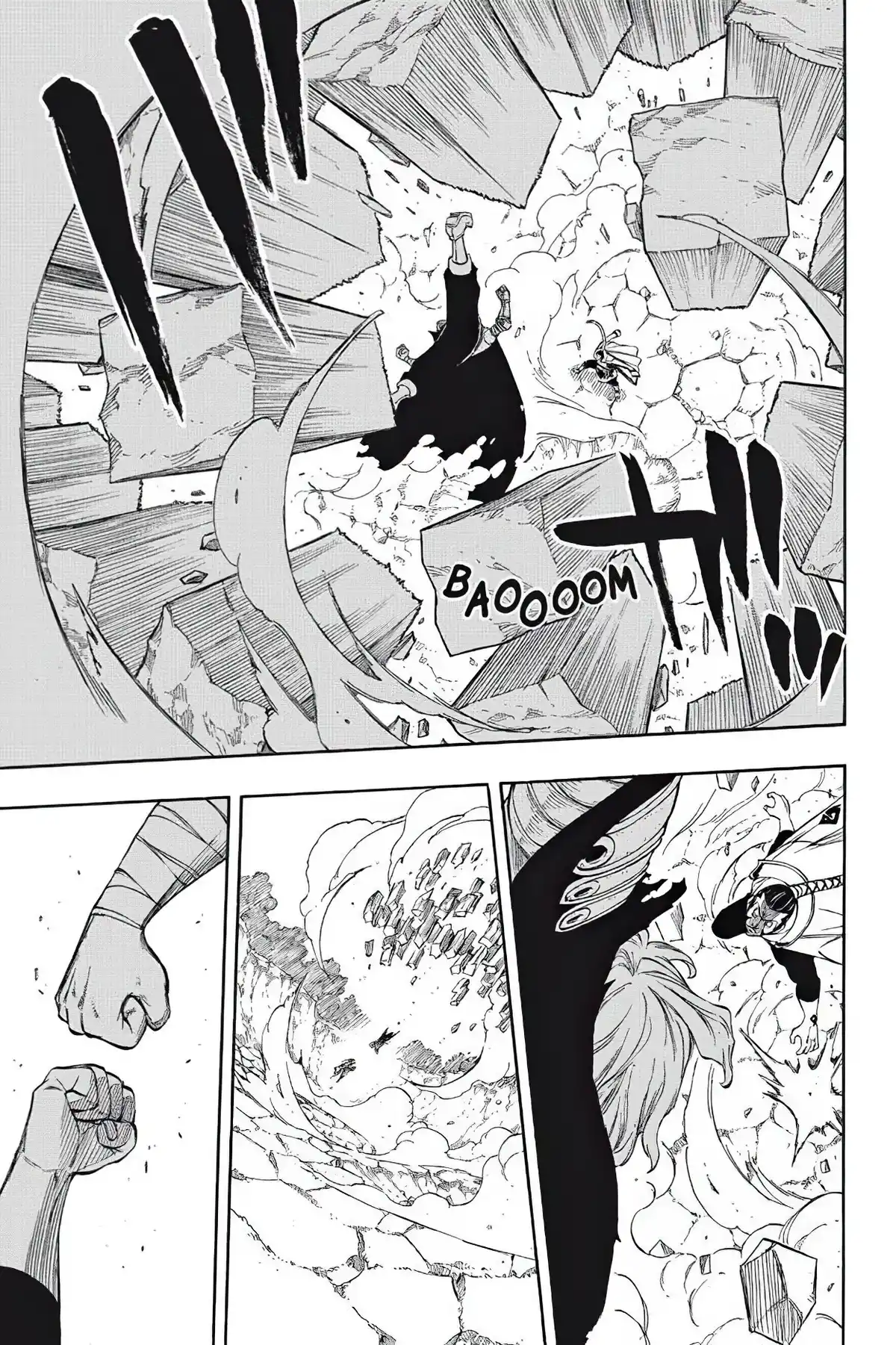 Fairy Tail Volume 28 page 73