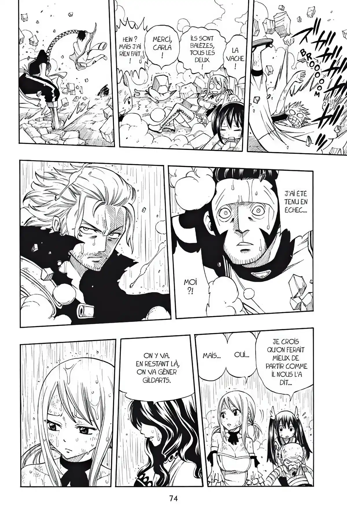 Fairy Tail Volume 28 page 76