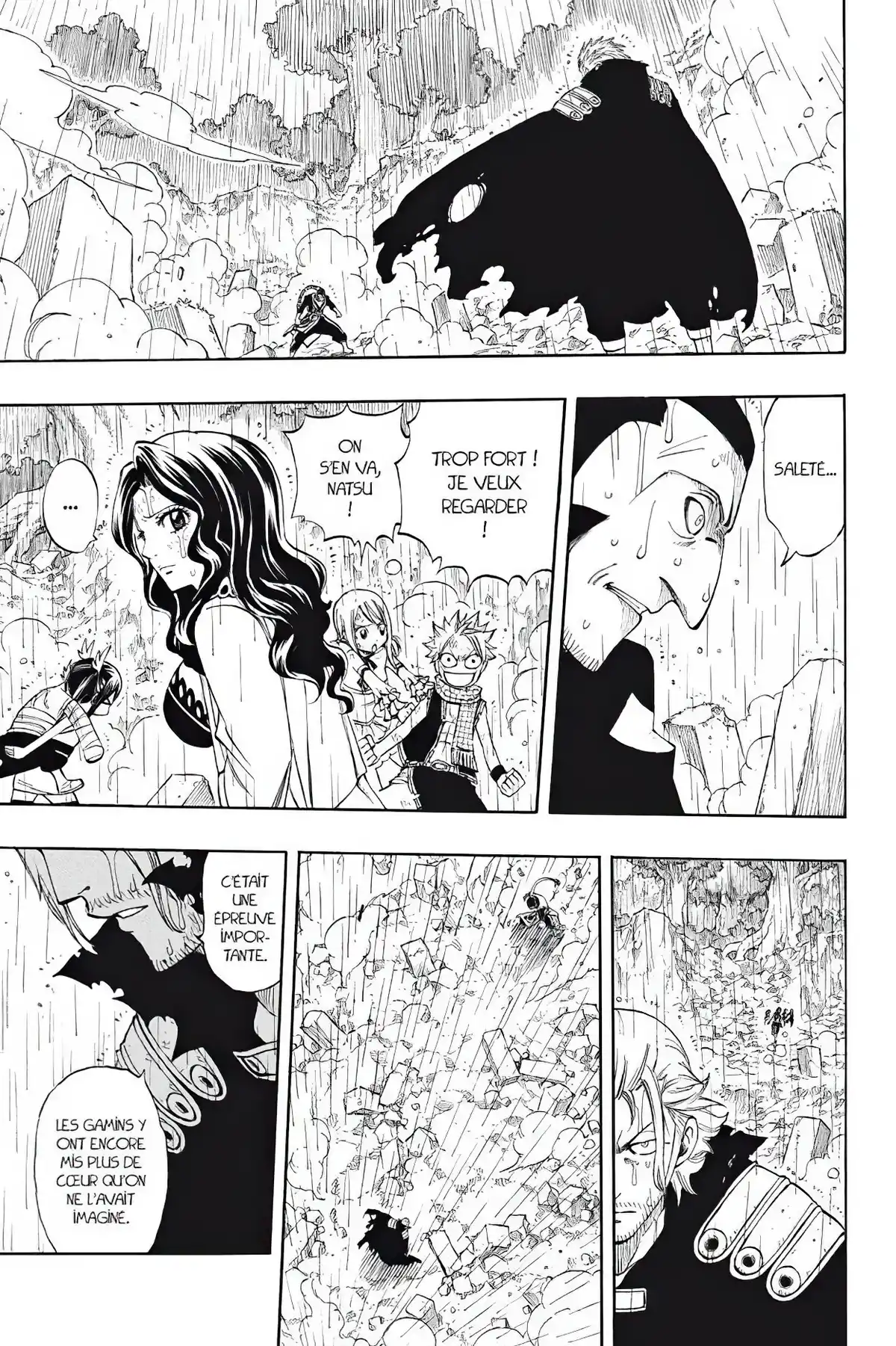 Fairy Tail Volume 28 page 77