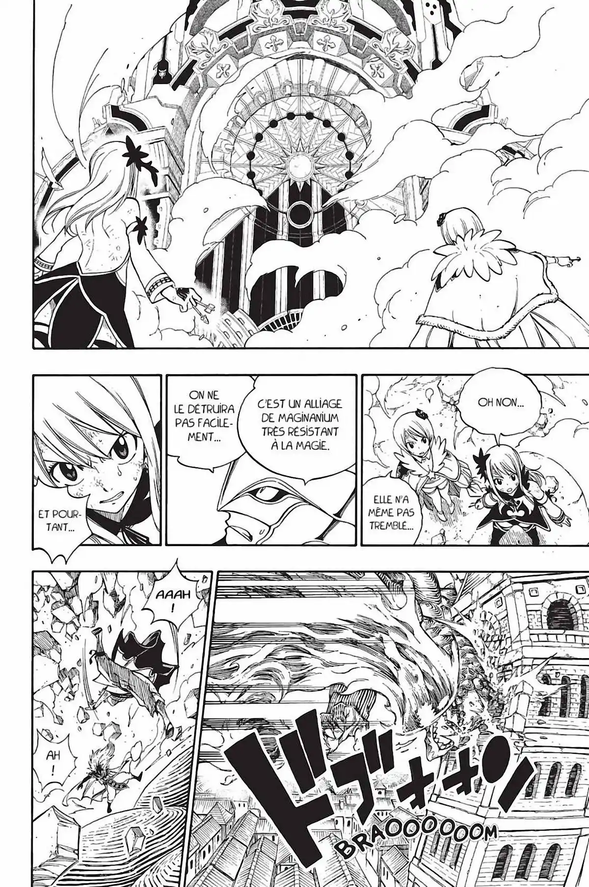 Fairy Tail Volume 40 page 10