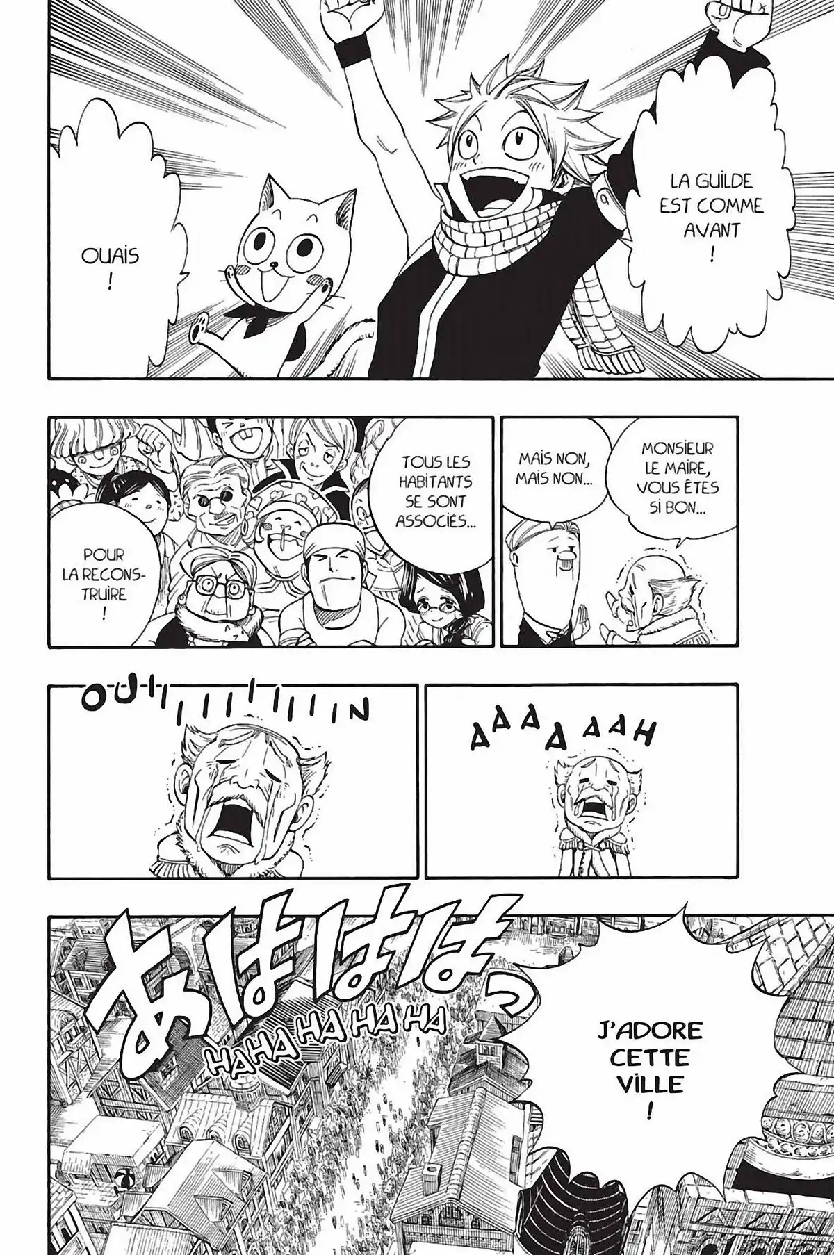 Fairy Tail Volume 40 page 102