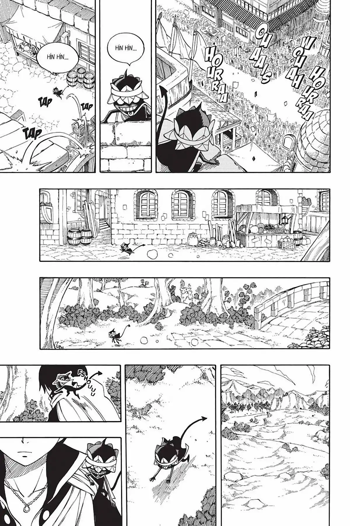 Fairy Tail Volume 40 page 103