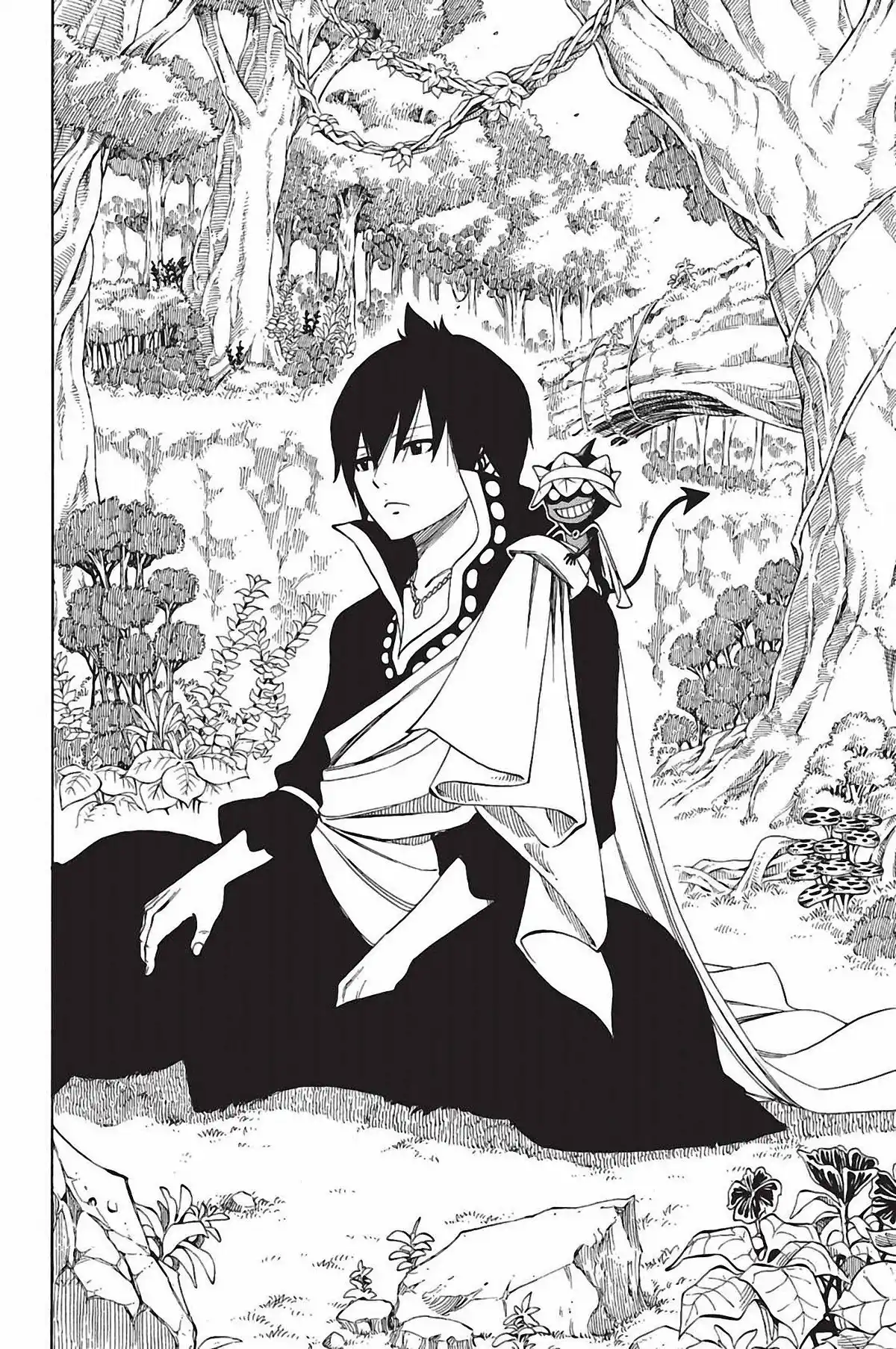 Fairy Tail Volume 40 page 104