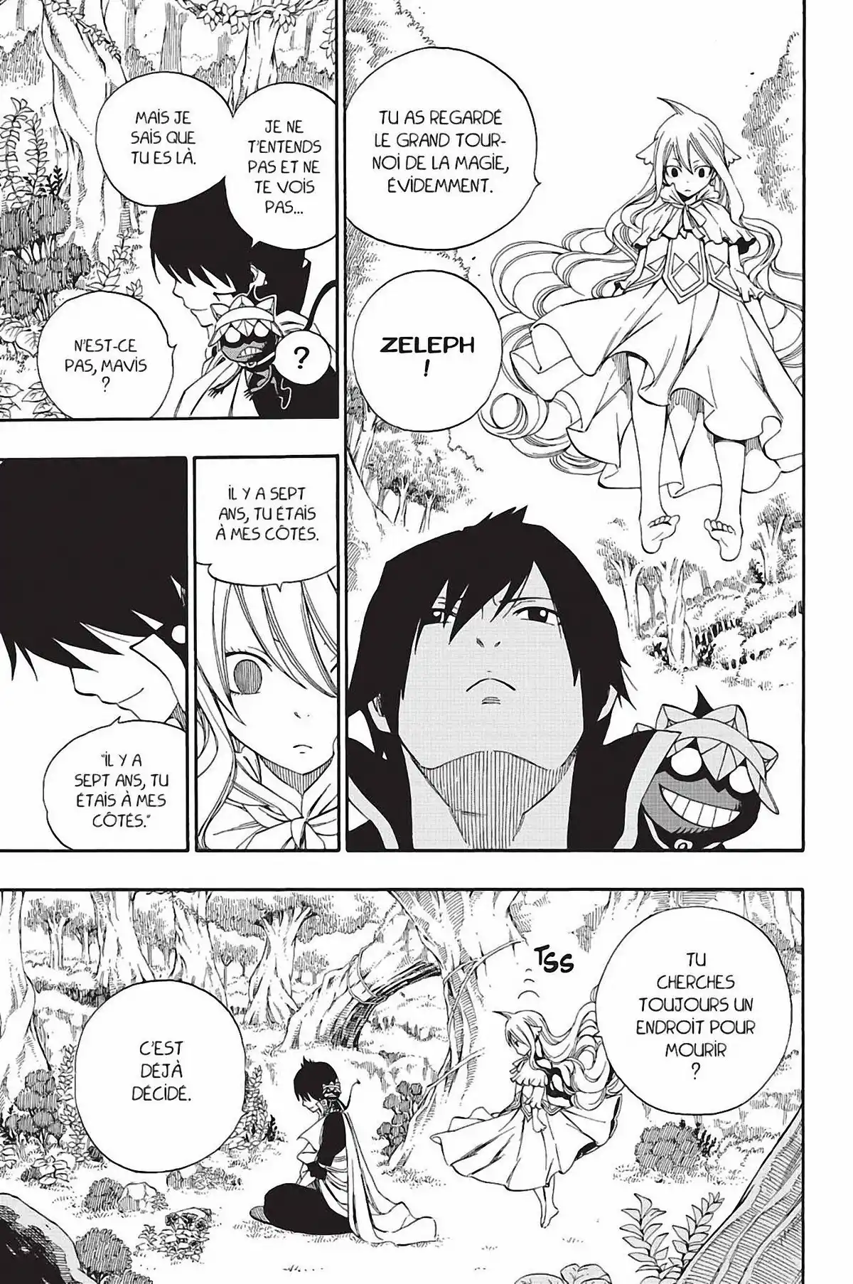Fairy Tail Volume 40 page 105