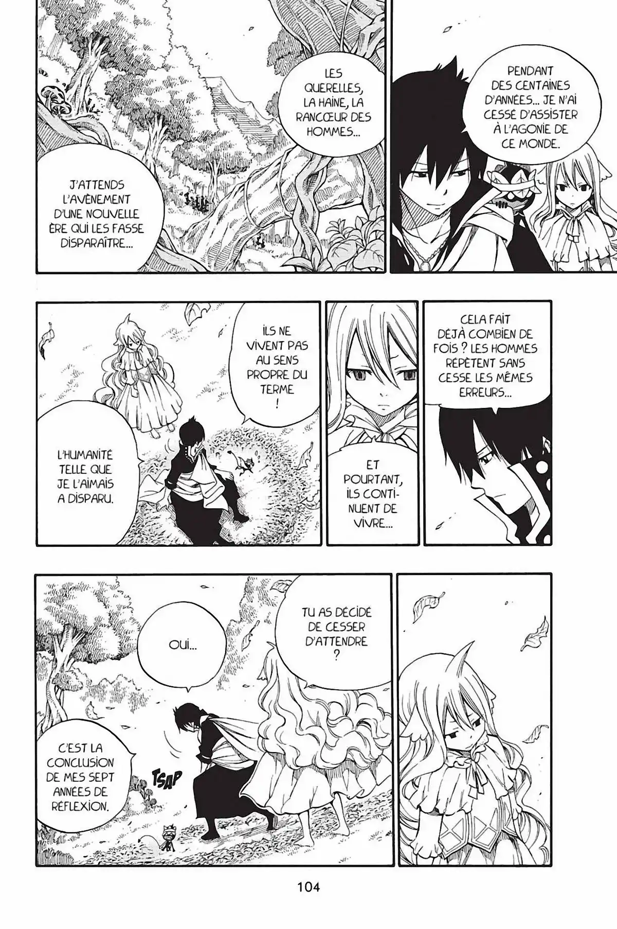 Fairy Tail Volume 40 page 106
