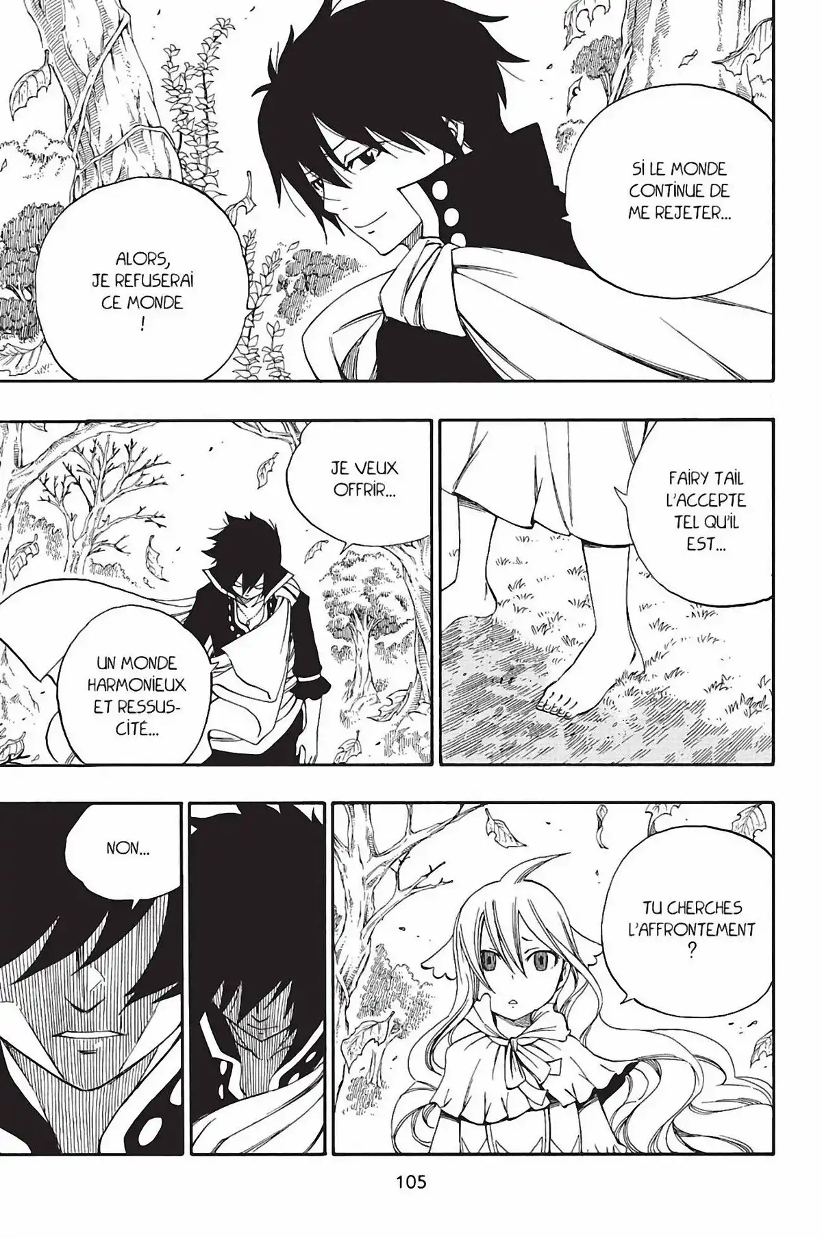 Fairy Tail Volume 40 page 107