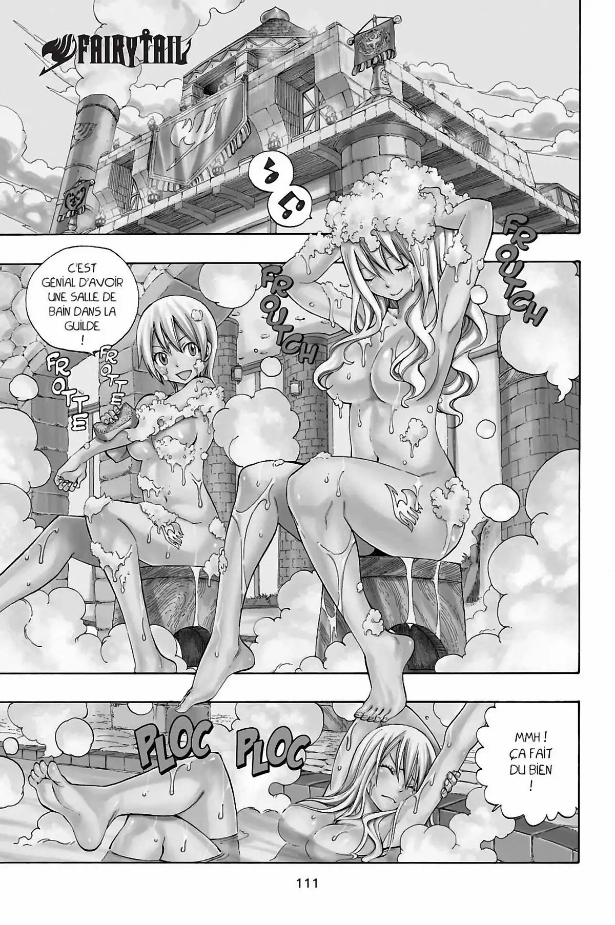 Fairy Tail Volume 40 page 113