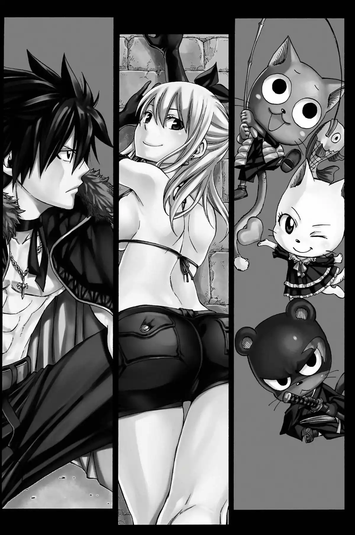 Fairy Tail Volume 40 page 114