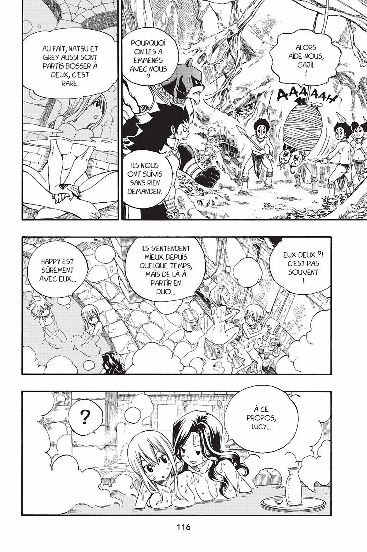 Fairy Tail Volume 40 page 118