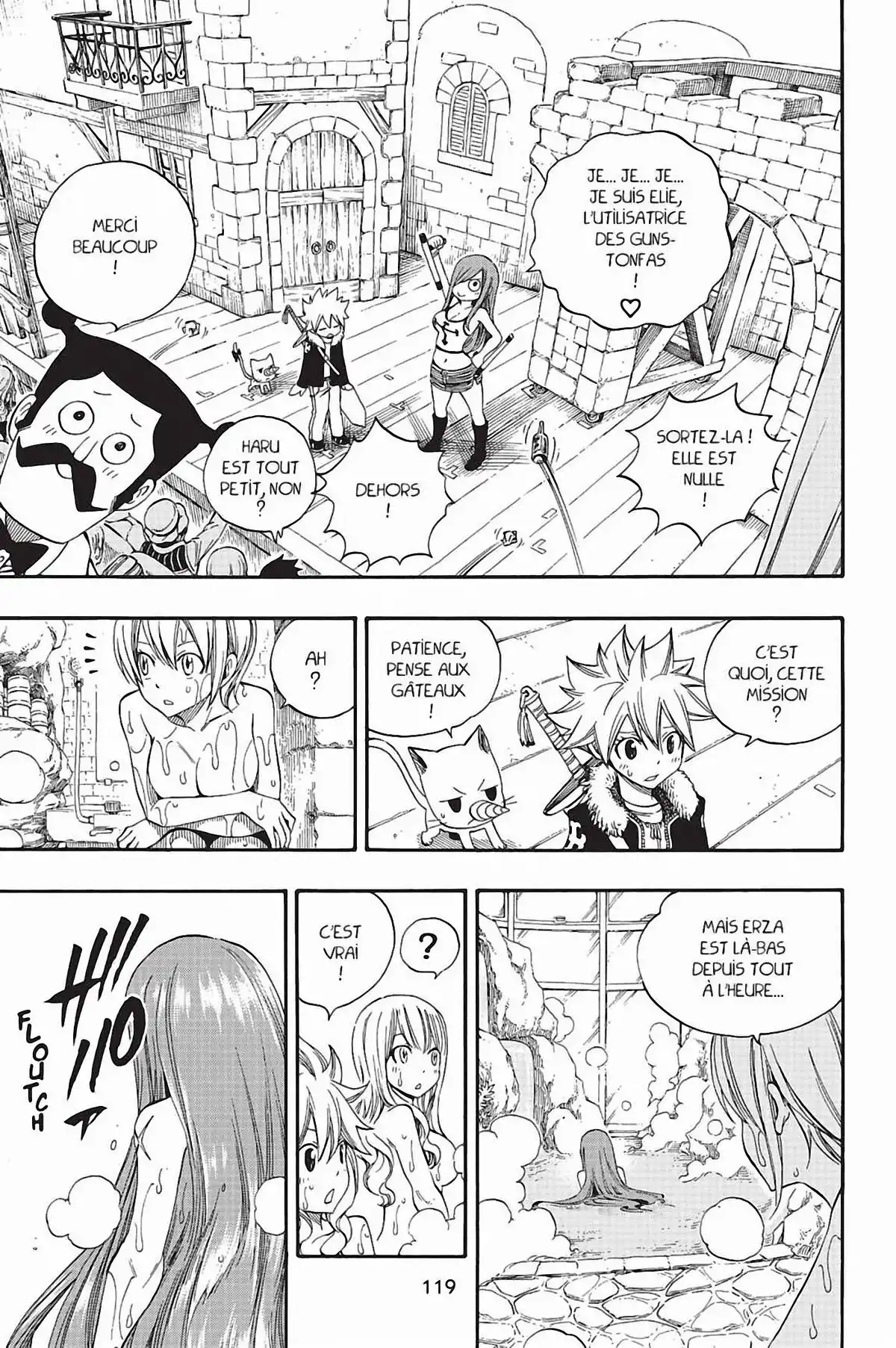 Fairy Tail Volume 40 page 121