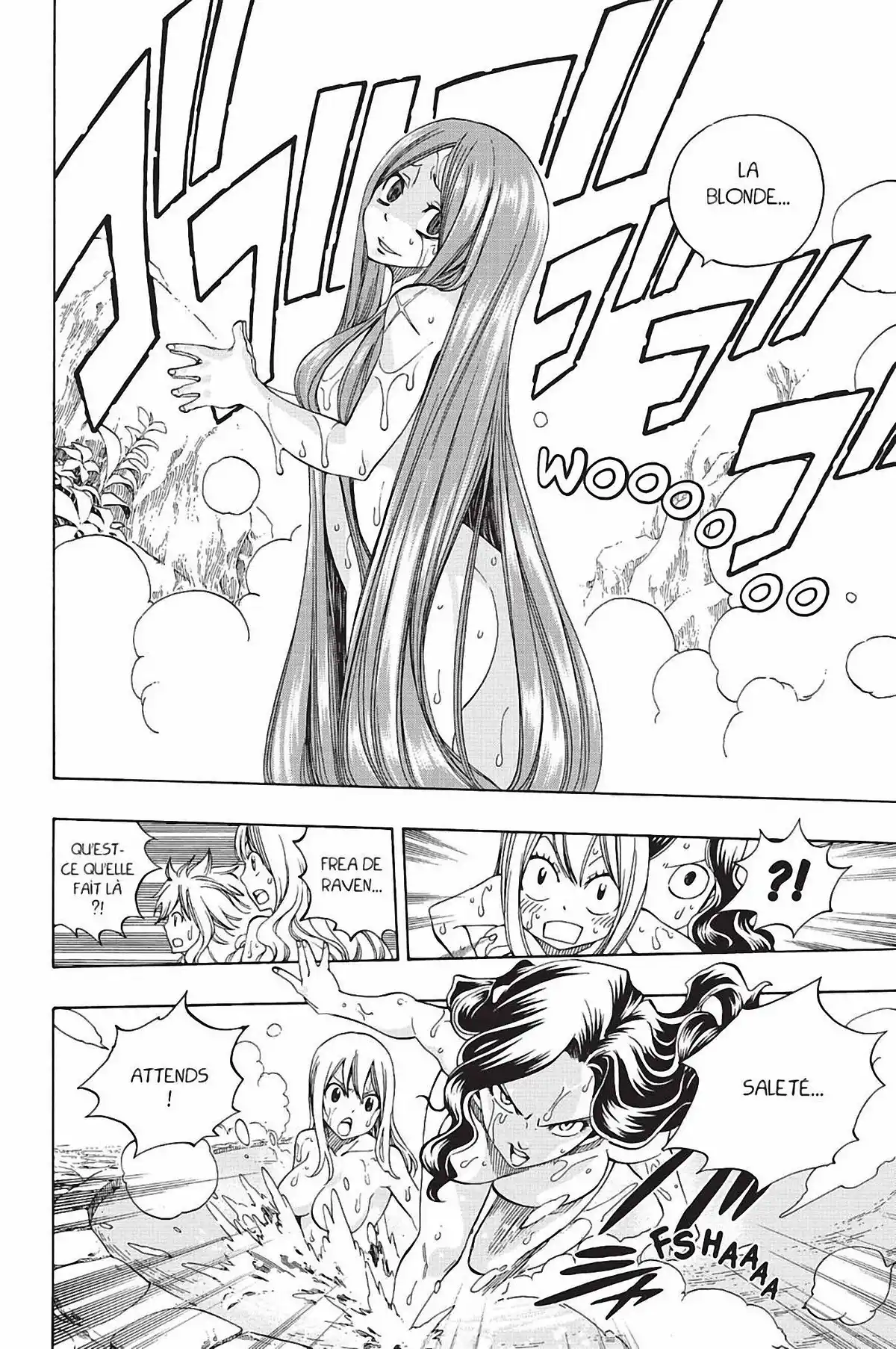 Fairy Tail Volume 40 page 122