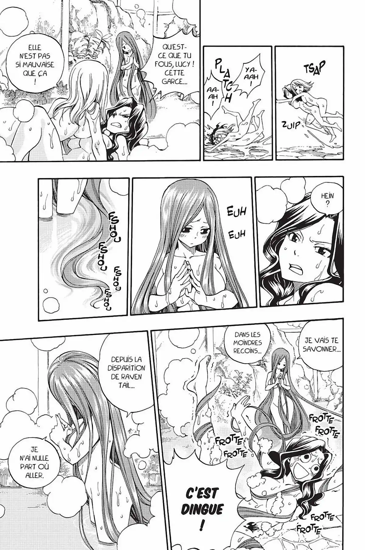 Fairy Tail Volume 40 page 123