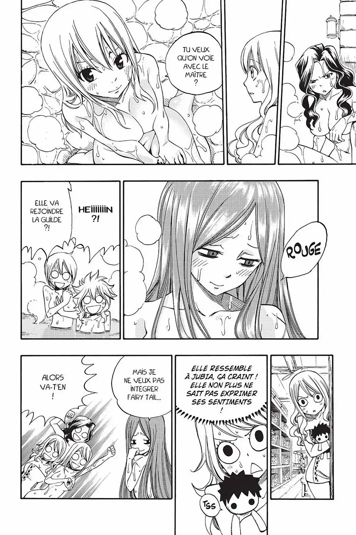 Fairy Tail Volume 40 page 124