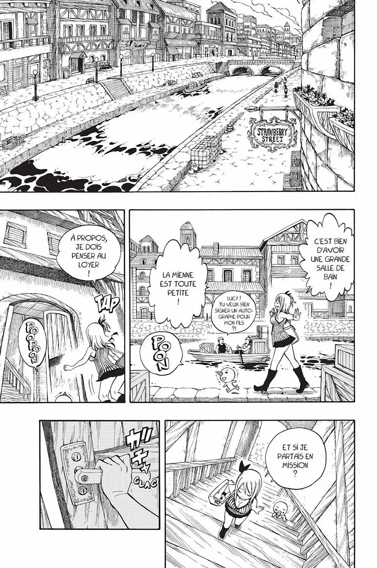 Fairy Tail Volume 40 page 125