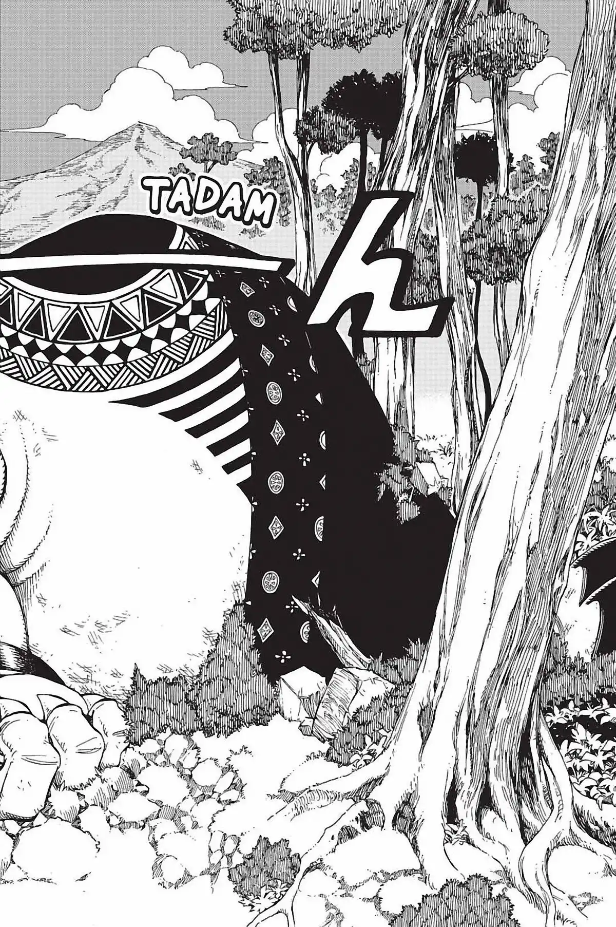 Fairy Tail Volume 40 page 128