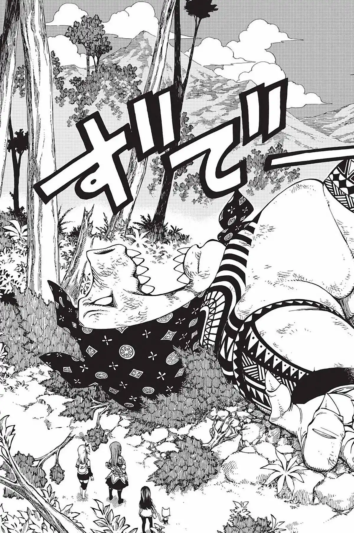 Fairy Tail Volume 40 page 129