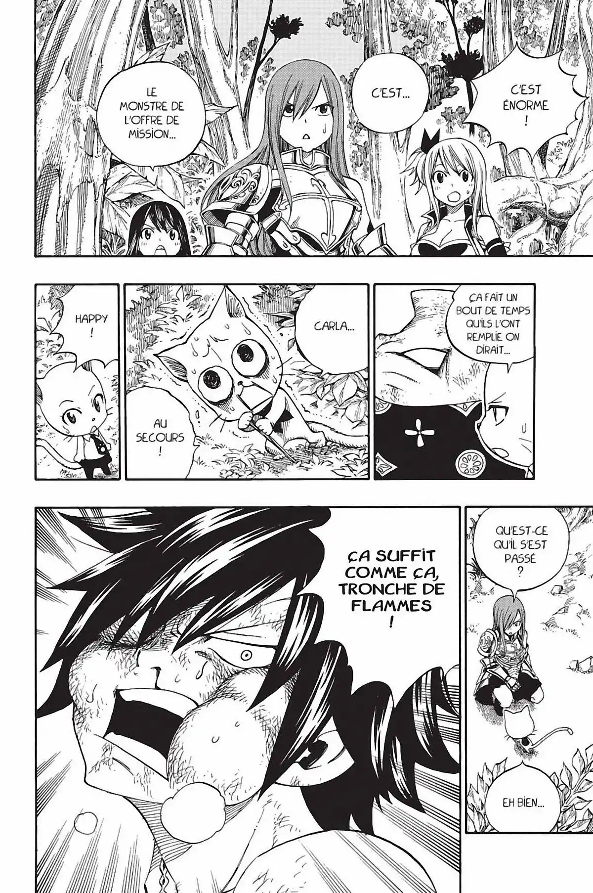 Fairy Tail Volume 40 page 130