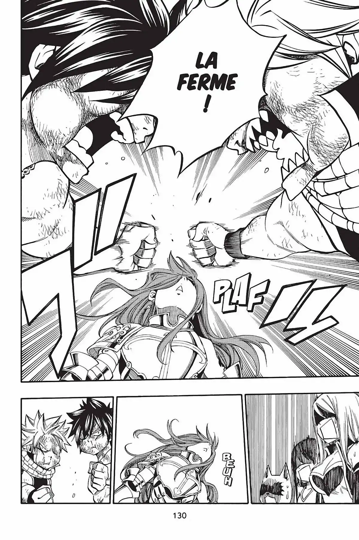 Fairy Tail Volume 40 page 132
