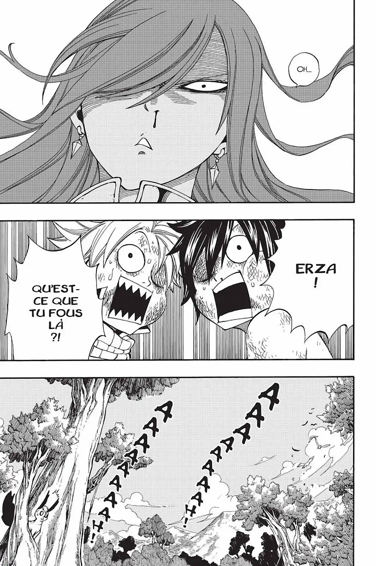 Fairy Tail Volume 40 page 133