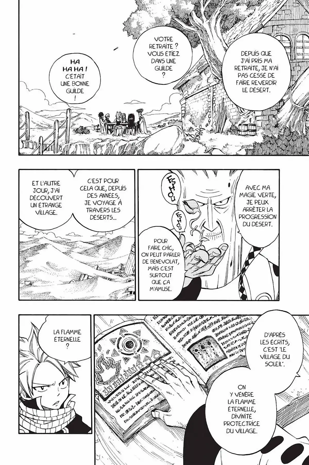 Fairy Tail Volume 40 page 146