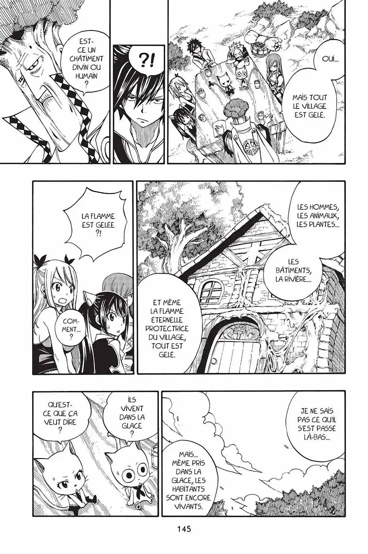Fairy Tail Volume 40 page 147