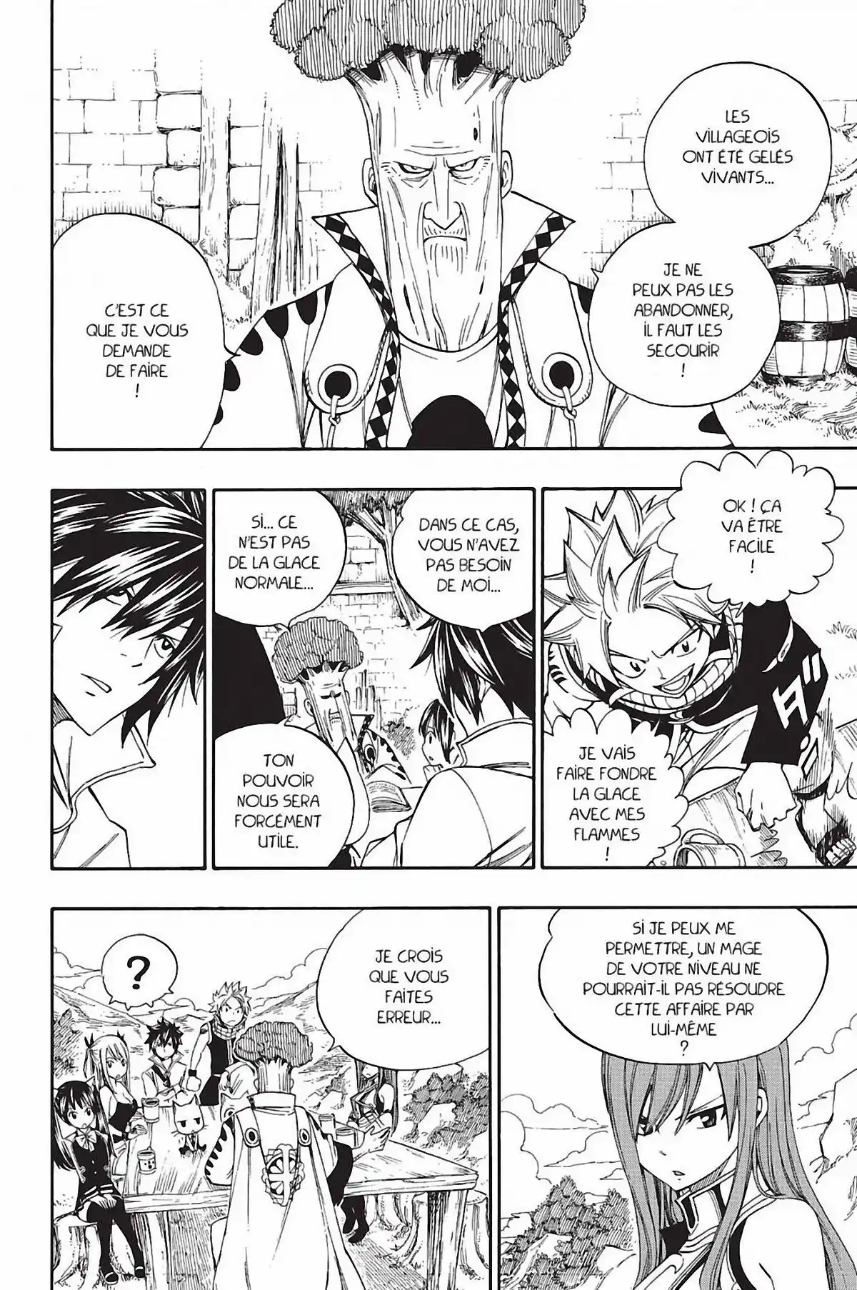 Fairy Tail Volume 40 page 148