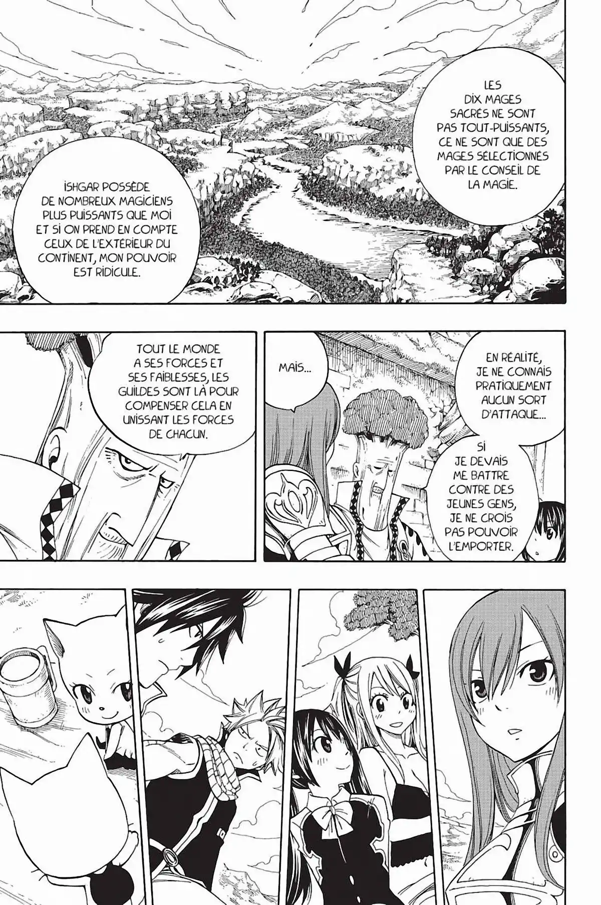 Fairy Tail Volume 40 page 149