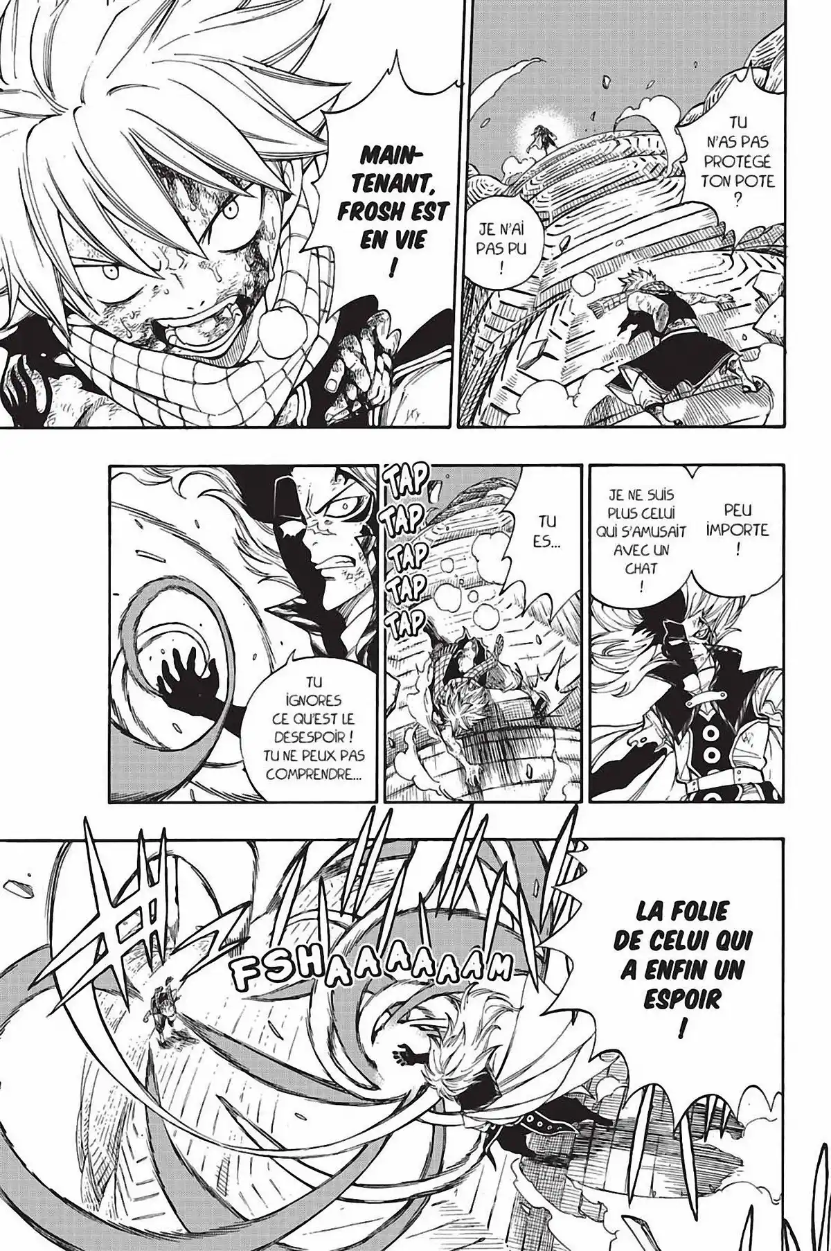 Fairy Tail Volume 40 page 15