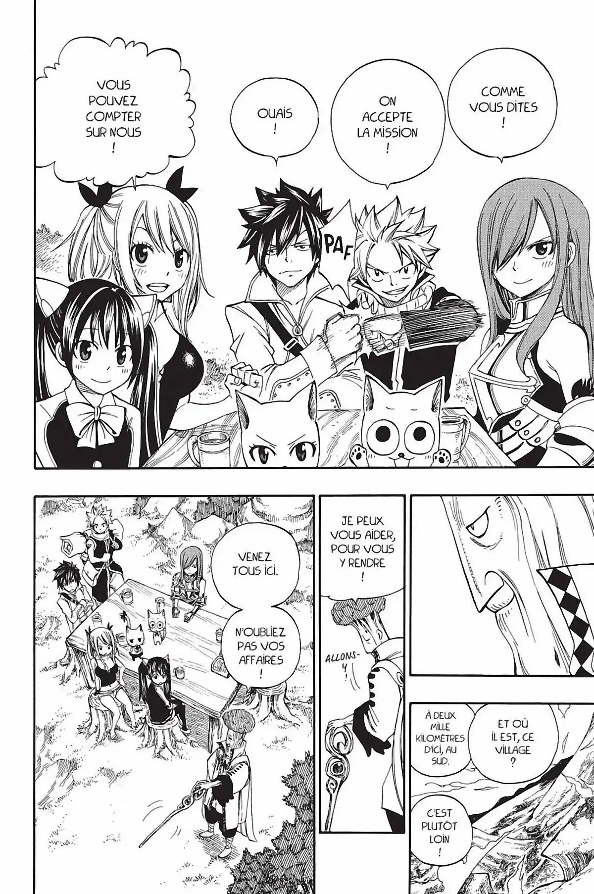 Fairy Tail Volume 40 page 150