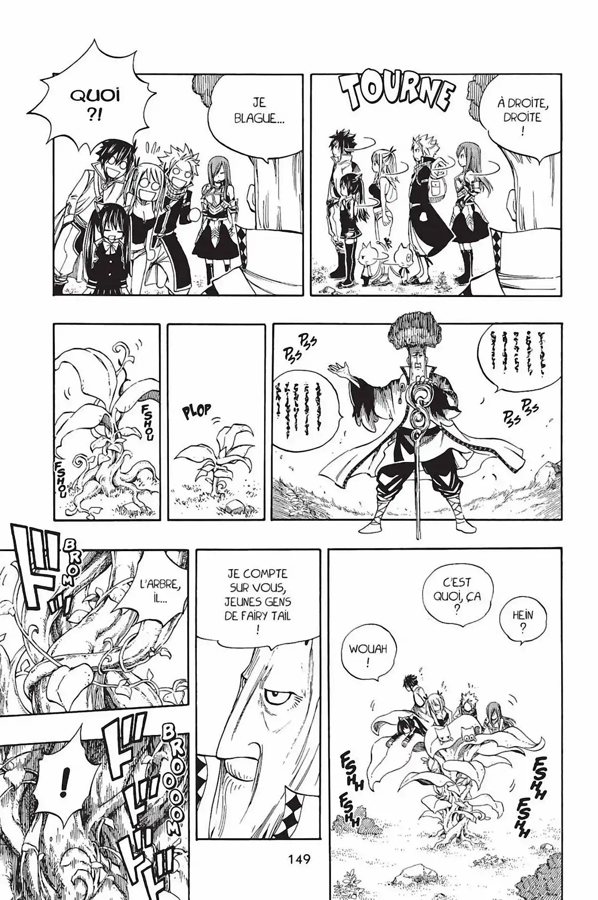 Fairy Tail Volume 40 page 151