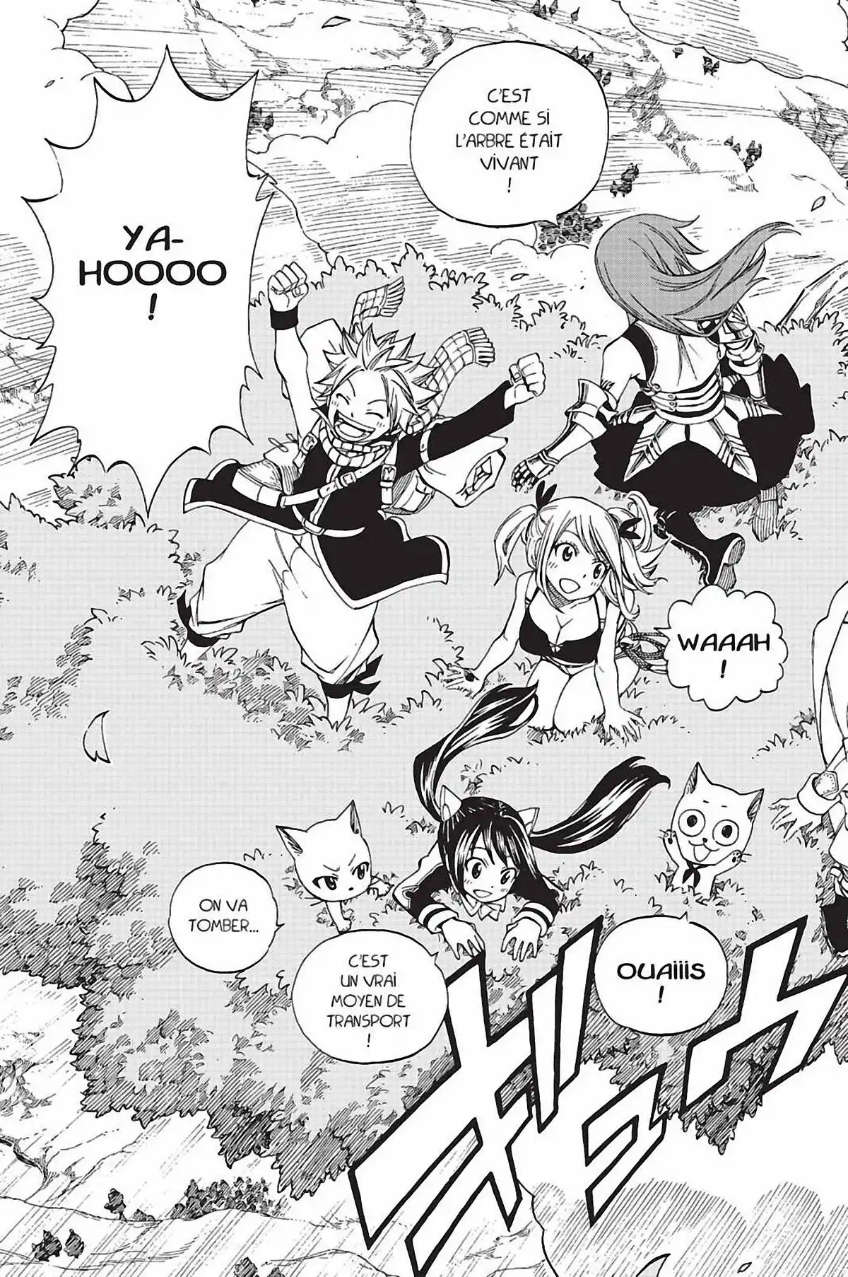 Fairy Tail Volume 40 page 153