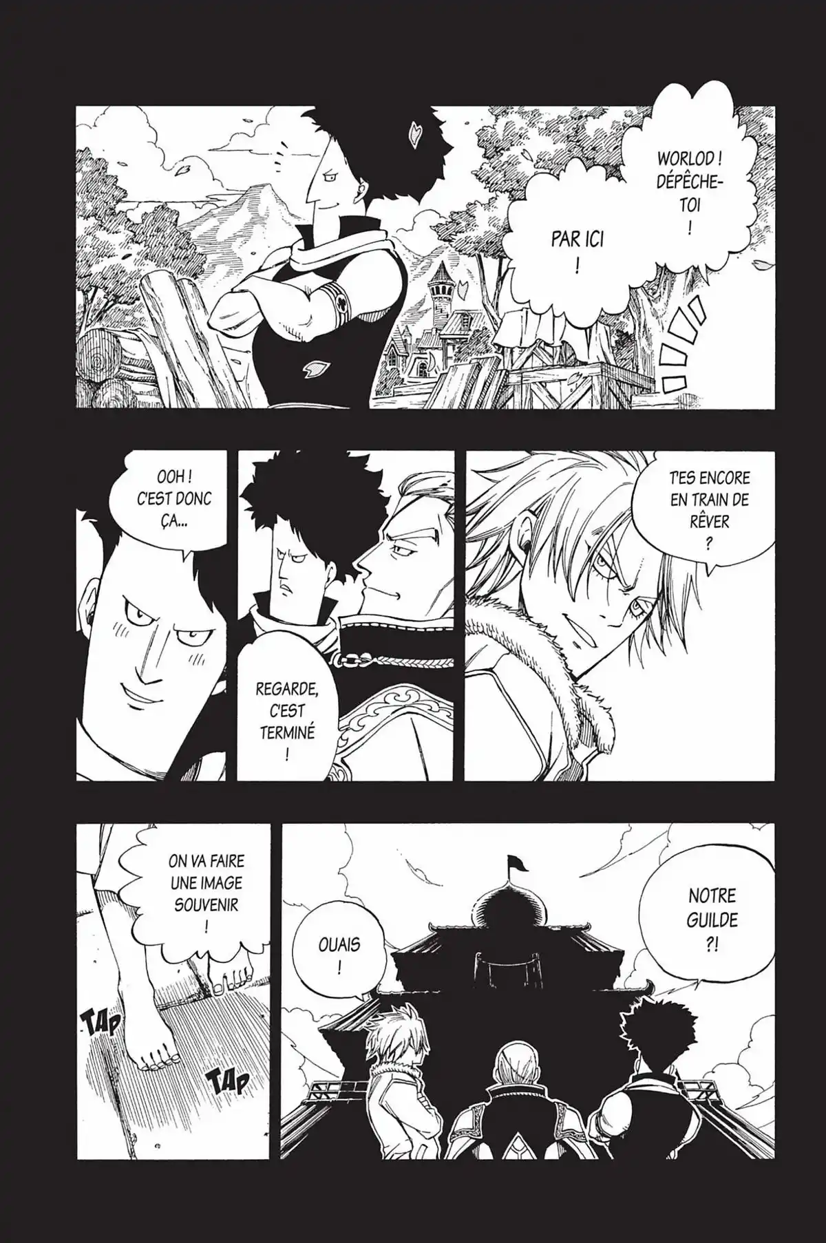 Fairy Tail Volume 40 page 155
