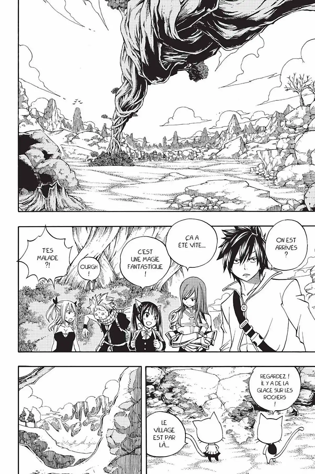 Fairy Tail Volume 40 page 158