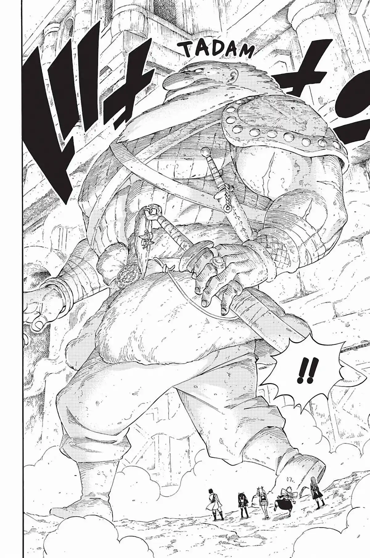 Fairy Tail Volume 40 page 160