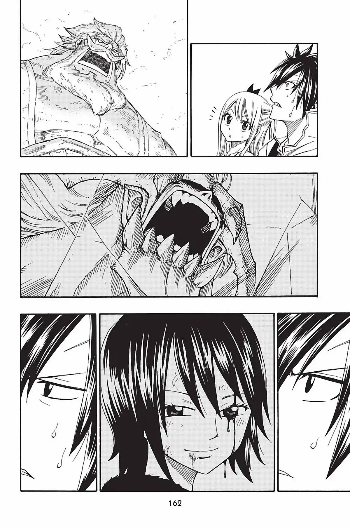 Fairy Tail Volume 40 page 164