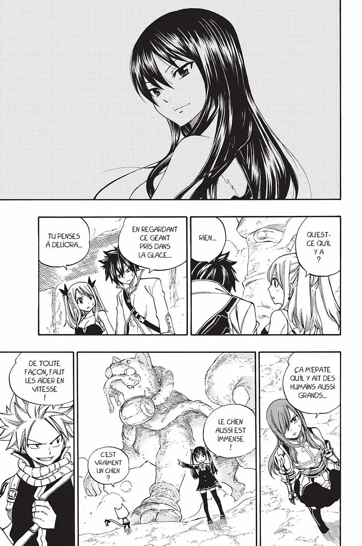 Fairy Tail Volume 40 page 165