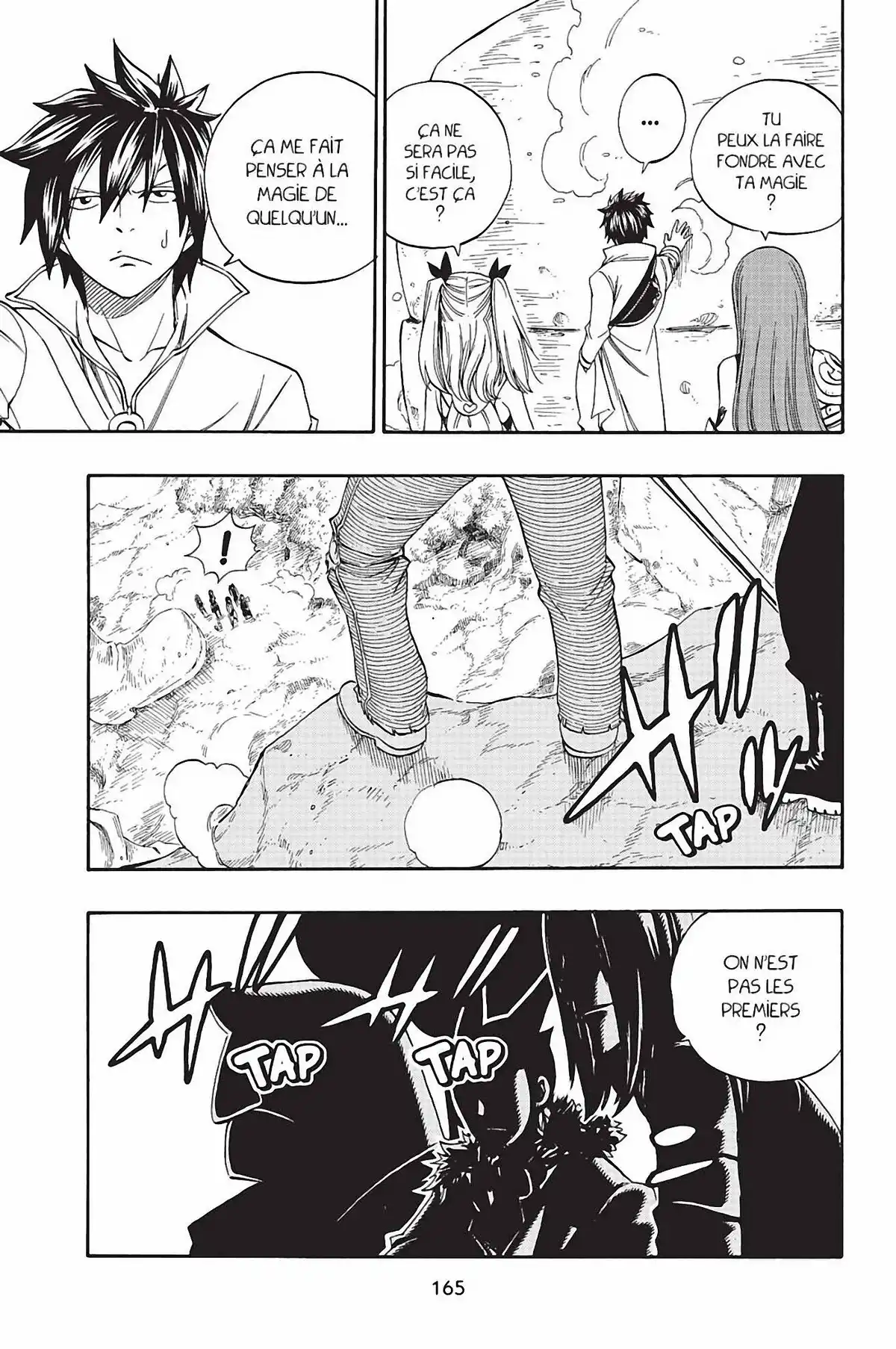 Fairy Tail Volume 40 page 167