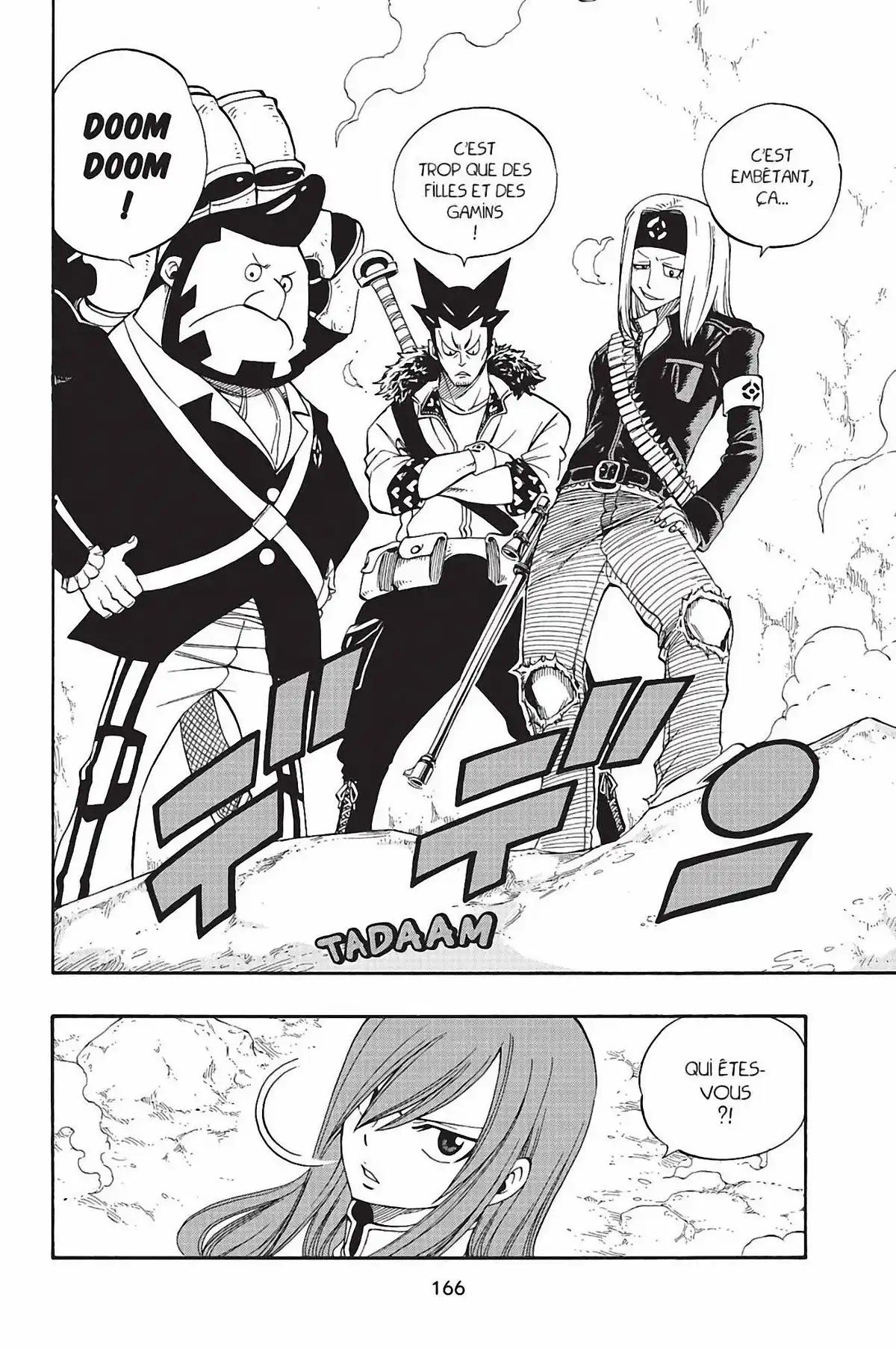 Fairy Tail Volume 40 page 168