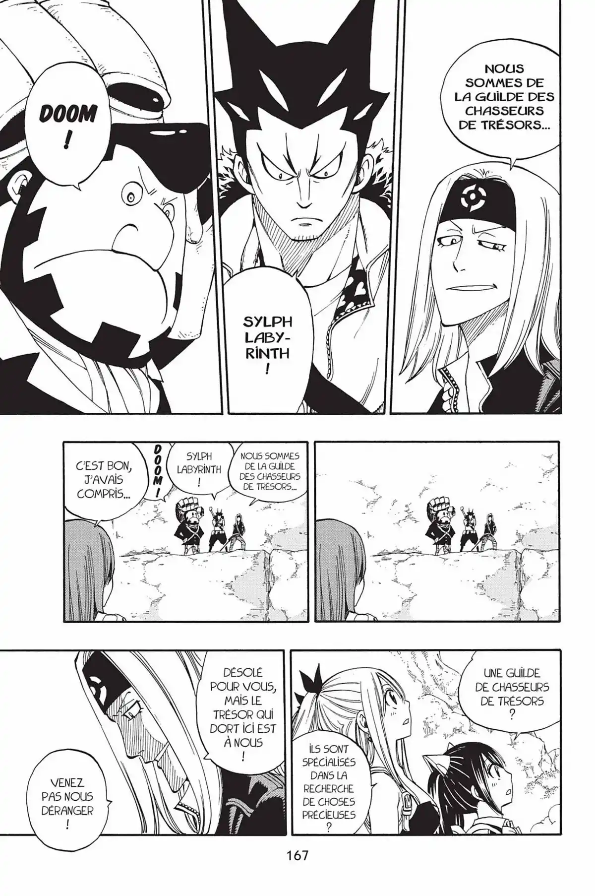 Fairy Tail Volume 40 page 169