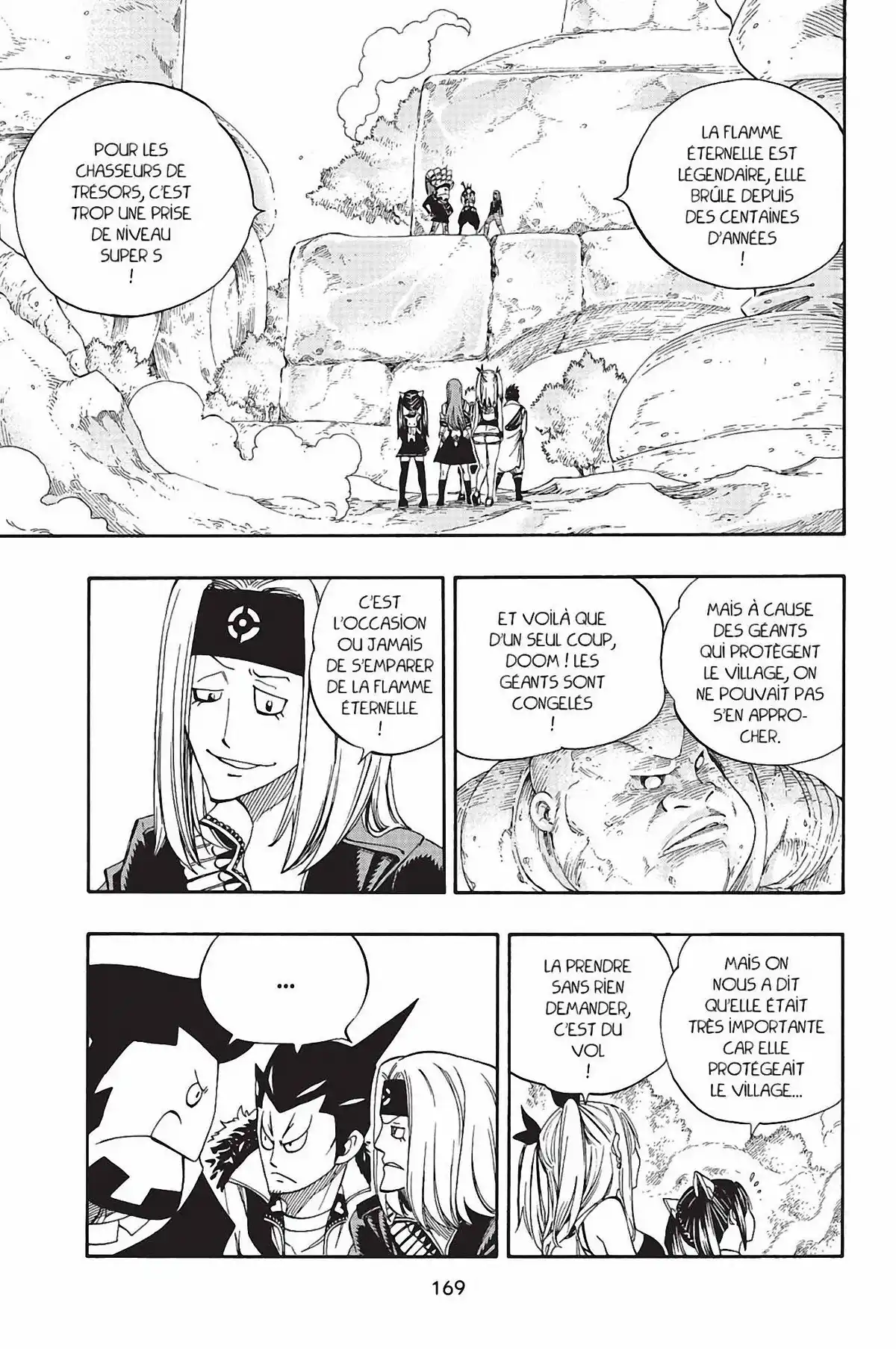 Fairy Tail Volume 40 page 171